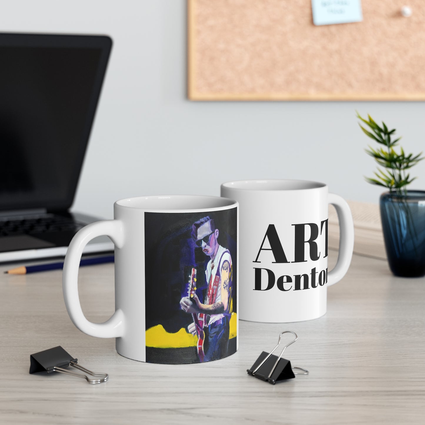 Psychobilly Mug 11oz