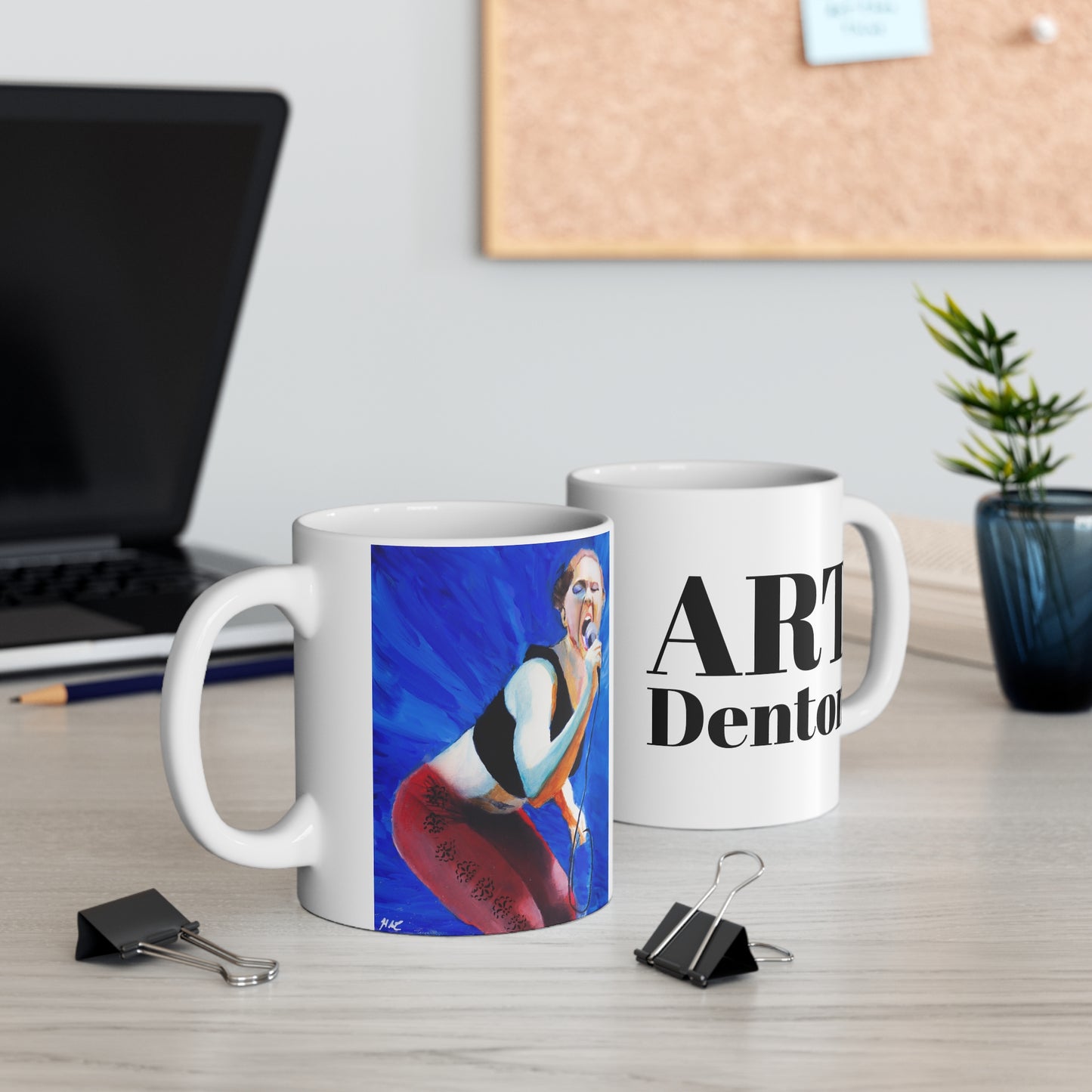 Siren's Wail Mug 11oz