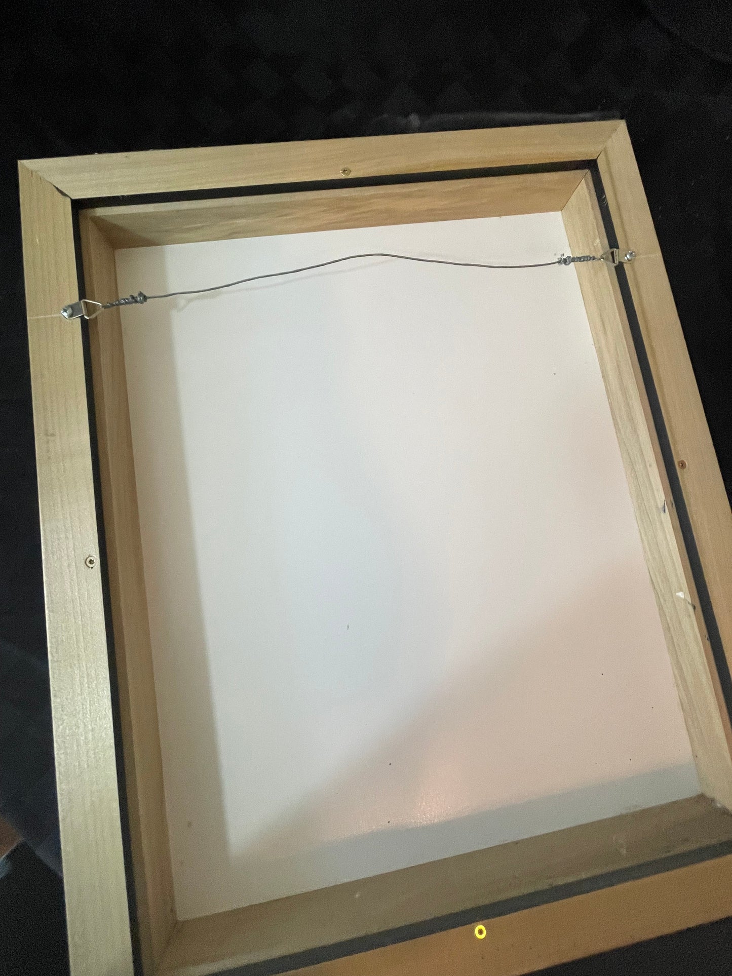 "Koi Pond" Original Painting Oil on Cradled Wood Panel 16 inches by 20 inches