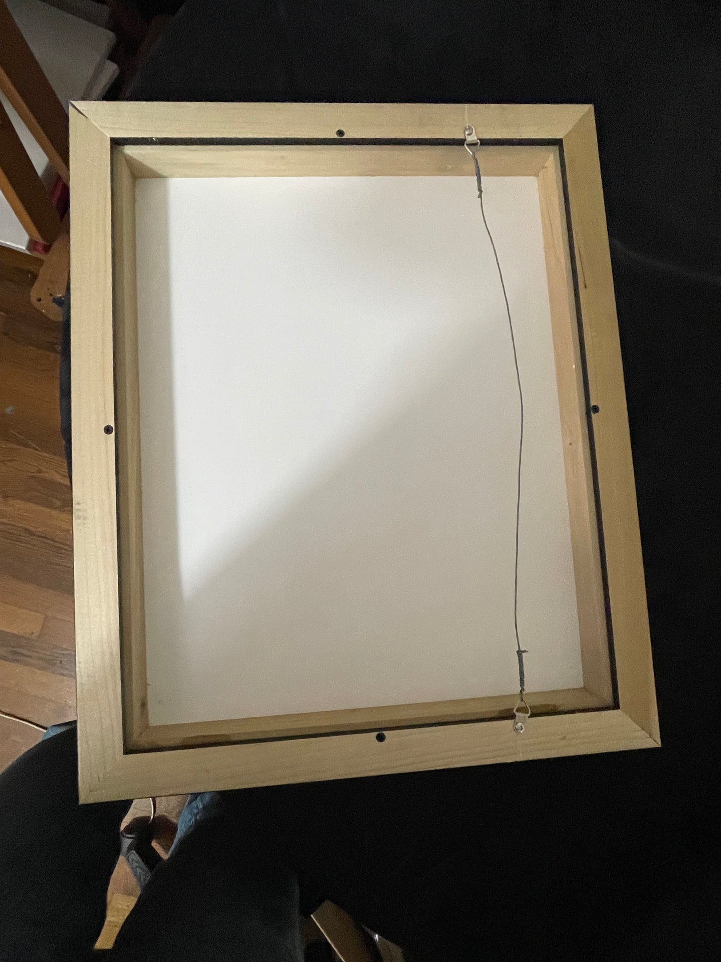 Squeezebox Original Painting oil on cradled wood panel 20 inches by 16 inches