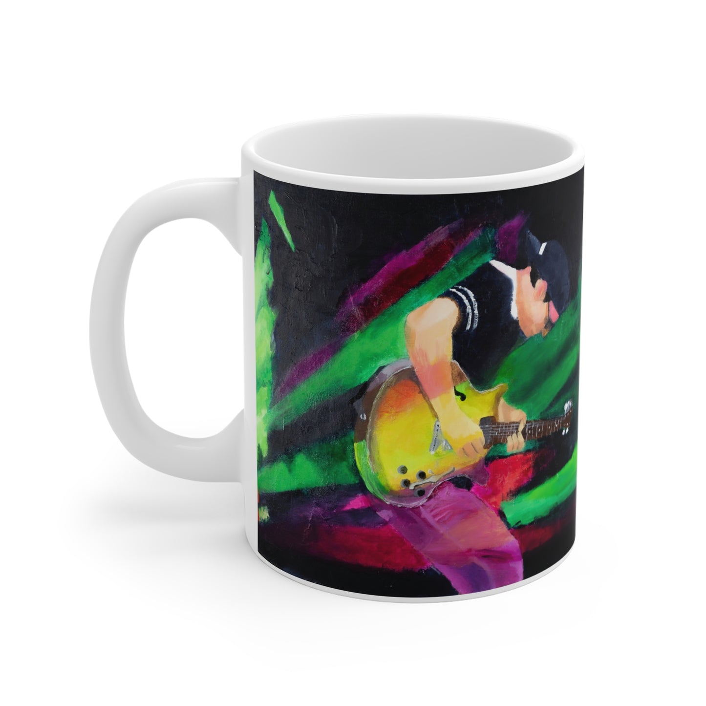 The Soloist   Mug 11oz