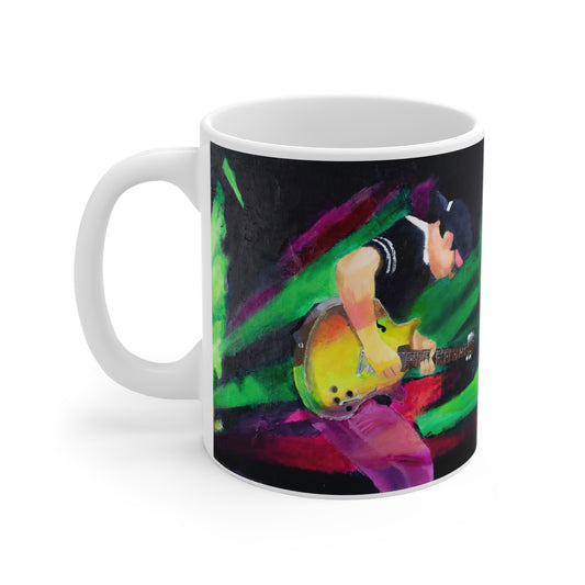 The Soloist   Mug 11oz