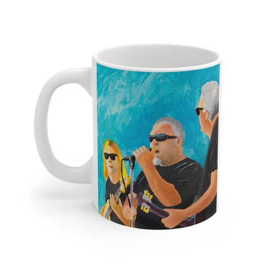 "Music Festival"  Mug 11oz