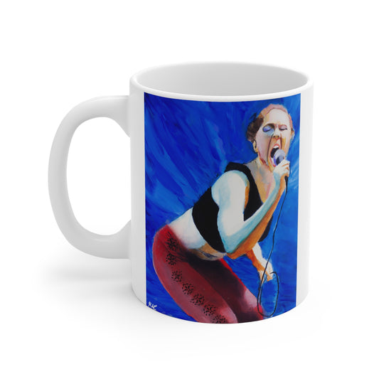 Siren's Wail   Mug 11oz